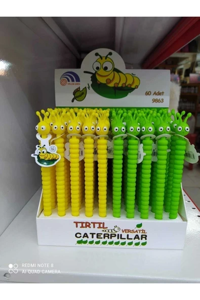 Mikro Tırtıl Versatil Kalem, 0.7 Mm - Resim 2