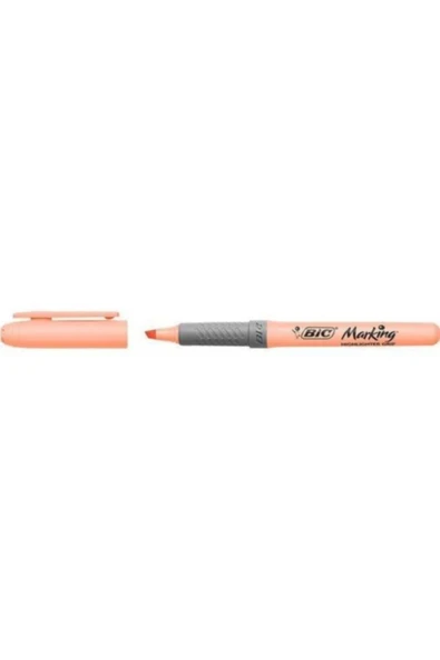 Bic Marking Highlighter Grip Pastel 6'lı Blister - Resim 4