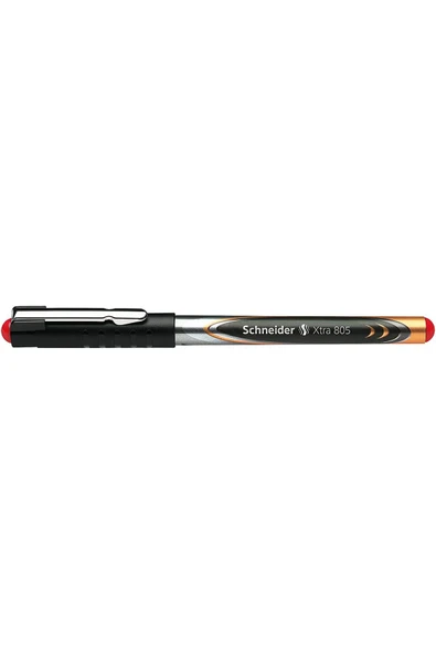 SCHNEIDER Xtra 805 Roller Kalem Kırmızı 0.5 Mm - 1