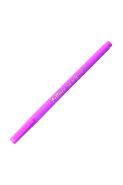 artline Supreme Coloring Keçe Uçlu Kalem 0,6mm Pembe - 1