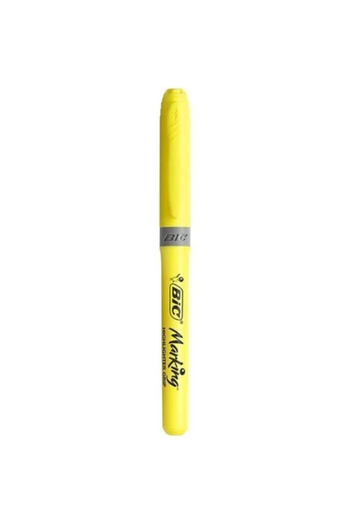Bic Fosforlu Kalem - Resim 5