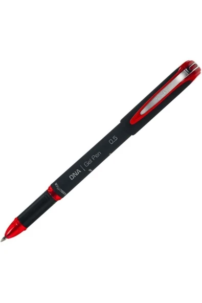 Scrikss DNA JEL TÜKENMEZ KALEM KIRMIZI 0,5 ürün görseli 1