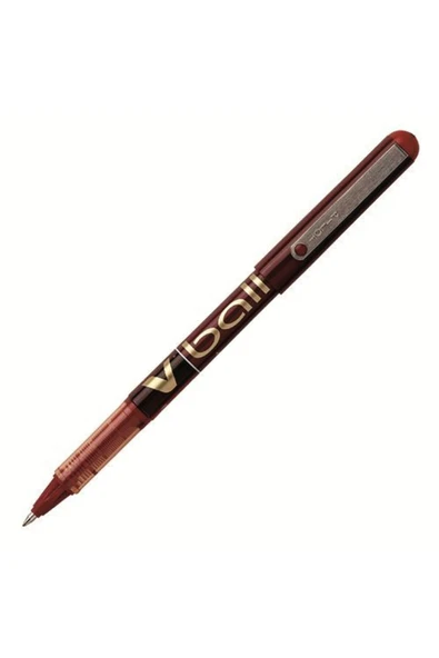 Pilot Vball 1,0mm Roller Kalem Kırmızı N:bl-vb10-r ürün görseli
