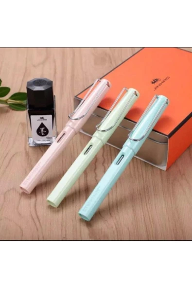 jinhao Dolmakalem Seti Hediyelik - Resim 4