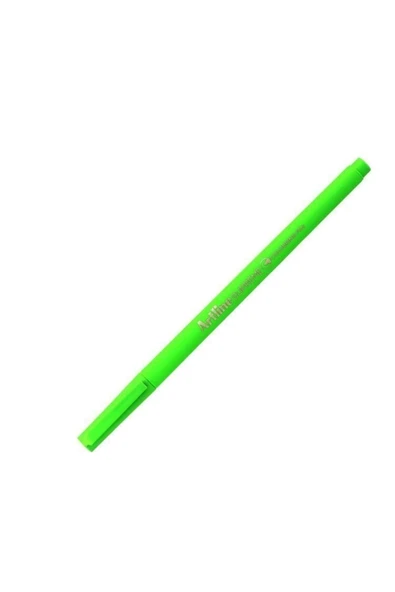 artline Supreme Coloring Keçe Uçlu Kalem 0,6mm Fıstık Yeşili ürün görseli 1