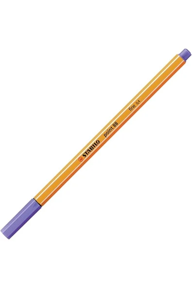 Stabilo - İnce Keçe Uçlu Kalem - Point 88 - Açık Lila ürün görseli 1