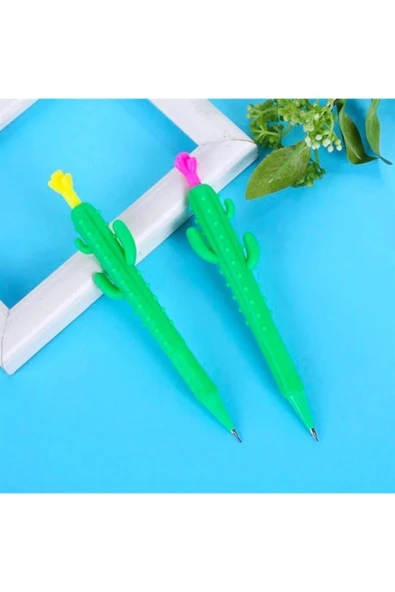 Woohoobox Kaktüs Uçlu Kalem 0,7 Mm Kl120 E.k - Resim 4