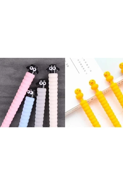 Misyon Sevimli Kuzu Ve Ördek 0.7 Uçlu Kalem Seti E.k ürün görseli 1