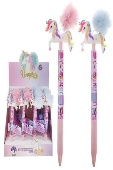 Cem Unicorn Uçlu Kalem 0.7 - 1 Adet ürün görseli 1