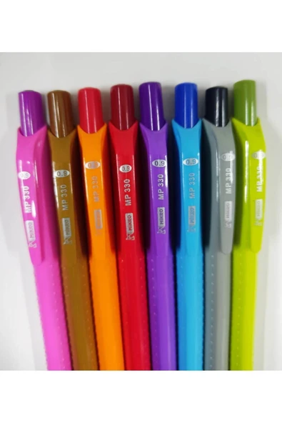 Mikro 0.9 Uçlu Kalem ( 2 Adet Kalem) ( 0,9 Kalem Ucu - 4 Kutu) - Resim 7