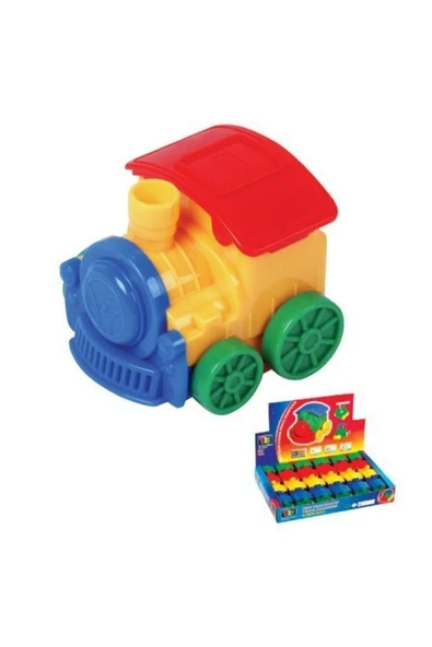 Trendix Tiko Tren Kalemtraş Küçük ürün görseli 1