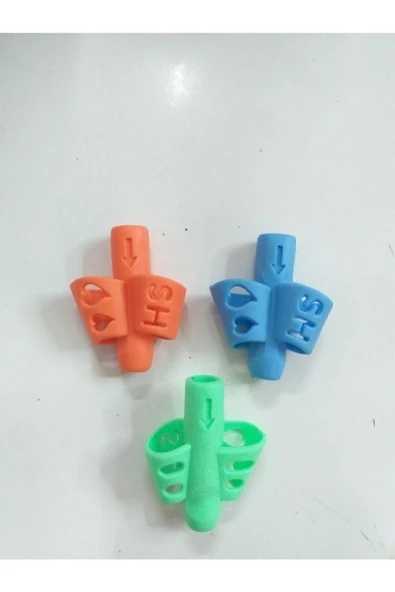 Eylül Kolay Kalem Tutma Aparatı 3 Lü Set Bş.k ürün görseli 1