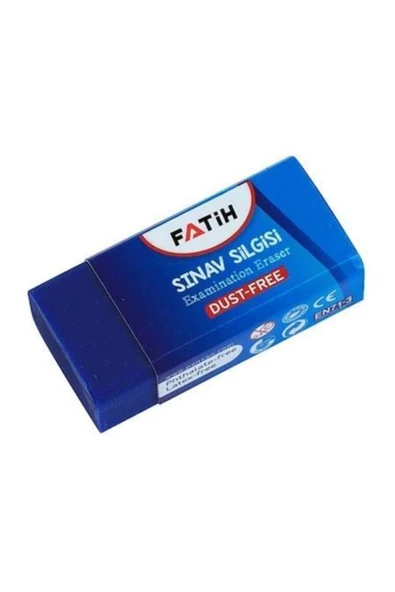 Fatih 12 Li Kurşun Kalem + 3 Kırmızı Kalem+ 2 Silgi + Kalemtıraş - 5