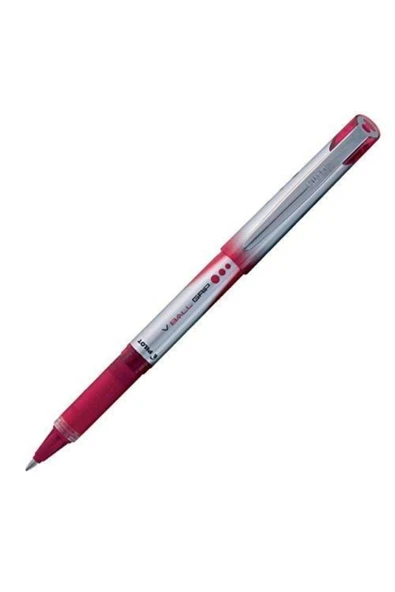 Pilot V-ball 0.7 - Kırmızı 1109945 ürün görseli 1