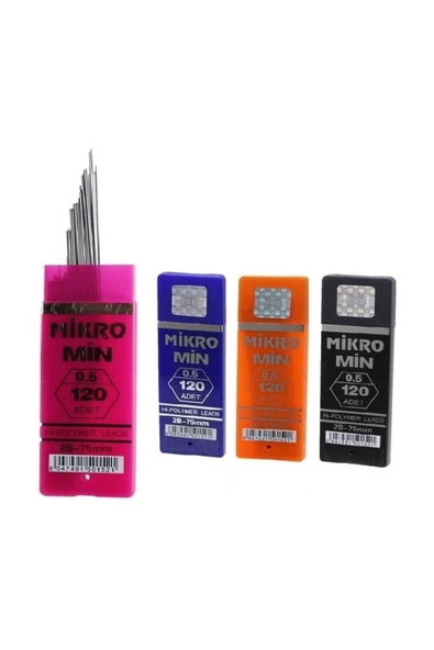 Mikro Kalem Ucu 0.5 ürün görseli 1