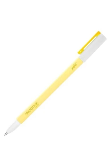 Scrikss Smoothie Jel Kalem Sarı