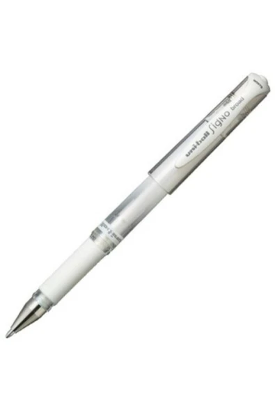 UNİ-BALL Um-153 Signo Broad Beyaz Roller Kalem 1,0 Mm - 1