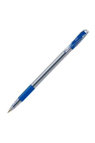 Pentel Tükenmez Kalem 0.7 mm Mavi BK407-C ürün görseli 1