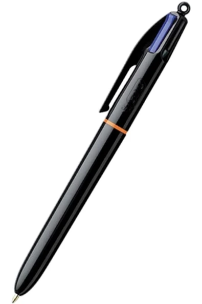 Bic Bıc 902129 4 Colours Pro Tükenmez Kalem ürün görseli 1