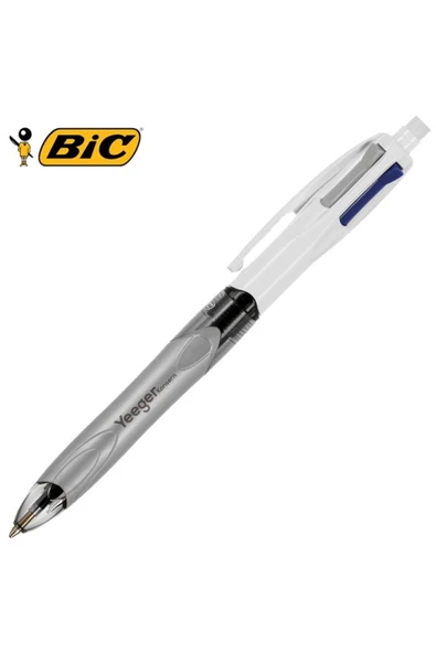 Bic Multifunction 3+1 Tükenmez/versatil Hb Kalem + 0.7mm Hb Kalem Ucu - 5