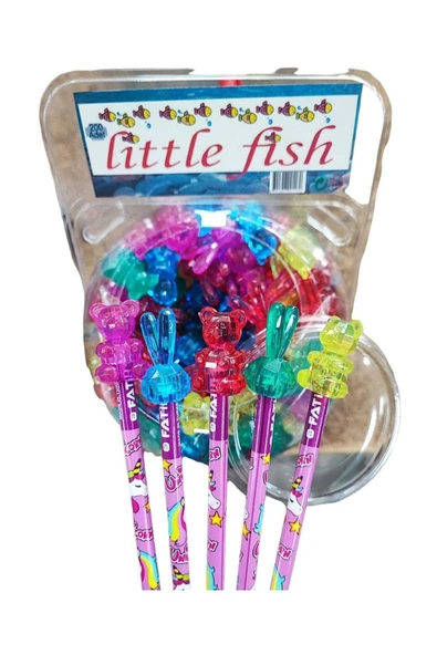 Minik Store Kırtasiye Kalem Başlığı (3 ADET) ürün görseli 1