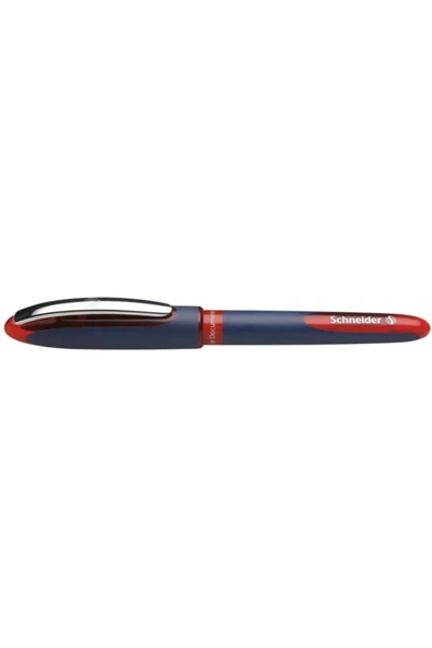 Schndeir Roller Kalem One Business 0.6 Mm Kırmızı 183002 - 1