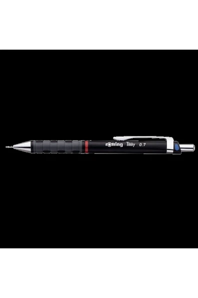 Rotring Tikky Versatil Kalem 0.7mm Siyah ürün görseli 1