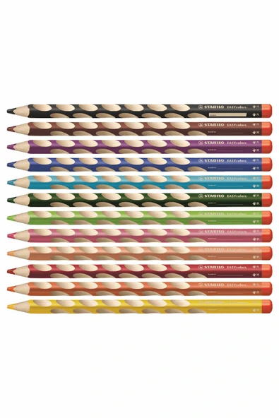 Stabilo Stabılo Easycolors Boya Kalem / Sarı ürün görseli 1