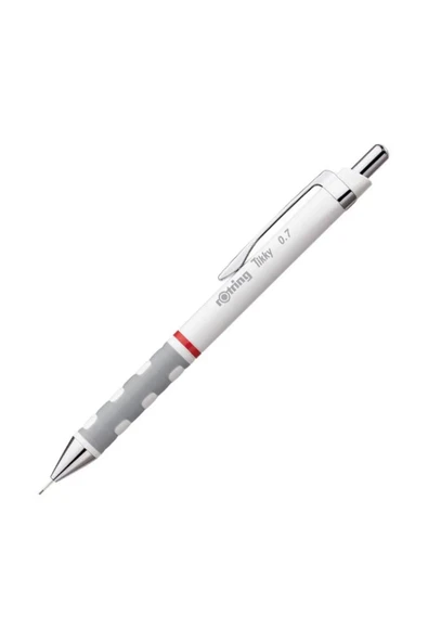 Rotring Tikky 0.7mm Mekanik Kurşun Kalem Beyaz / 1904506 ürün görseli