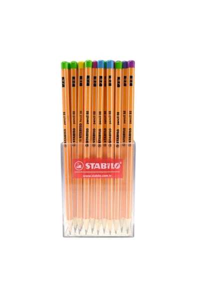 Stabilo Pencil 88 Kurşun Kalem Seti72'li ürün görseli 1