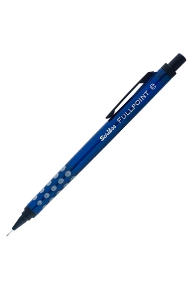 Scrikss Office Full Point Black Edition Versatil 0.7 Mm Lacivert ürün görseli 1