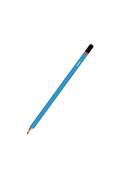 Rotring Mercanlı Kurşun Kalem 12 li + Rotring Kırmızı Kopya Kalemi 12 li - 2