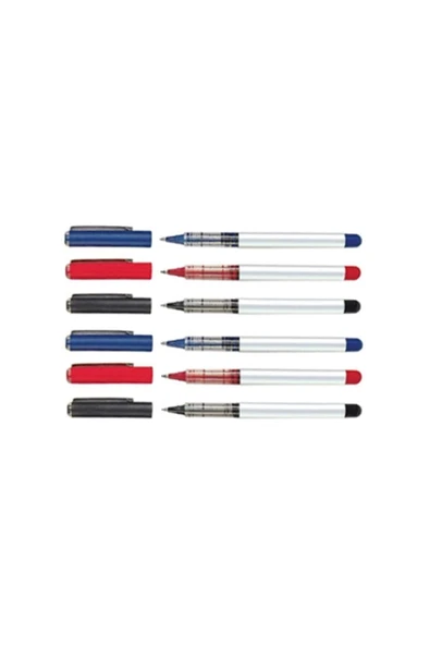Aihao 6'lı Pilot Roller Kalem 3 Renk 2000a - 1