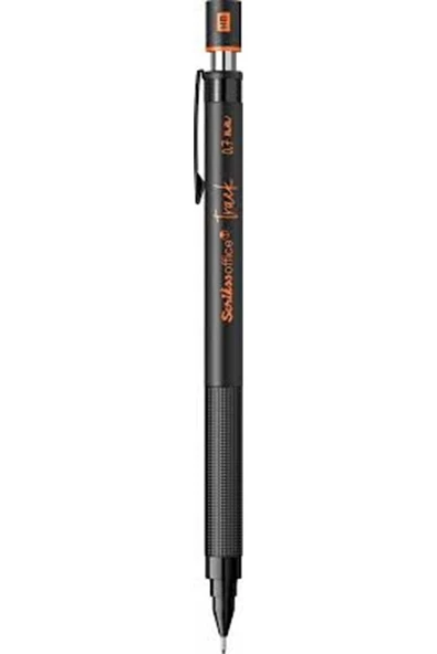 Scrikss Yayınları Scrikss Track Versatil Uçlu Kalem Turuncu 0.7 Mm - 1