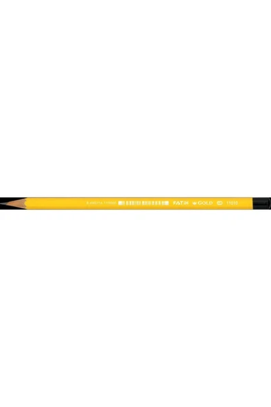 Fatih Mercanlı Kurşun Kalem Gold Pastel Renk 144'lü - 3