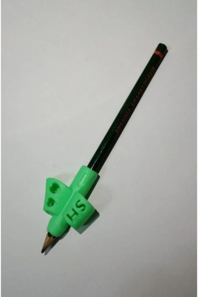 Eylül Pencil Grip Kolay Kalem Tutma Aparatı 6 Lı Set (ALTILI) Bş.k - 1