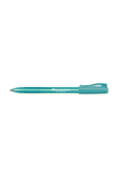 Faber Castell CX Colour Renkli Tükenmez Kalem TURKUAZ - 1
