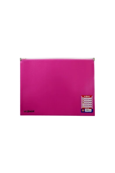 Globox Fermuarlı A4 Dosya 12 Li Paket - Resim 3