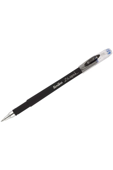 Scrikss Speed Gel Kalem Mavi 0,5mm - 1