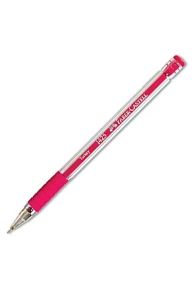 Faber Castell 1425 Tükenmez Kalem 0.7 Mm. Bordo - 1