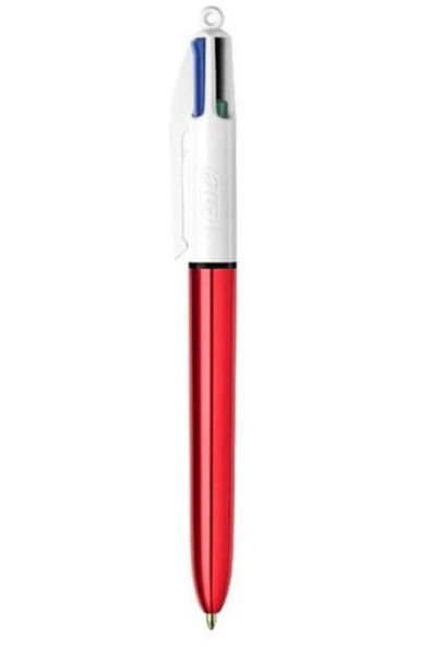 Bic 4c Shıne Red B12 Bcl ürün görseli 1