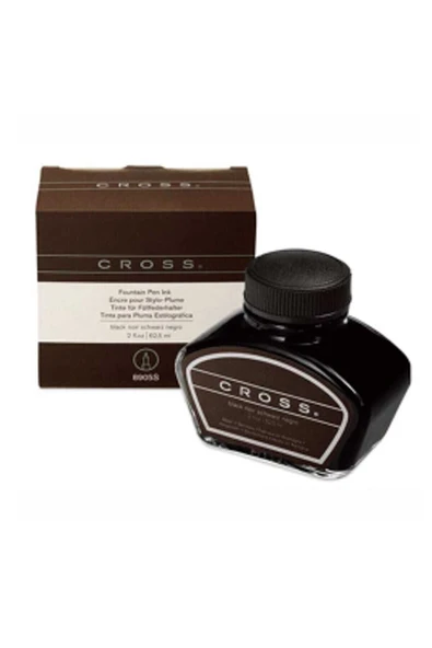 Cross Dolma Kalem Mürekkebi Siyah 8905 ürün görseli 1