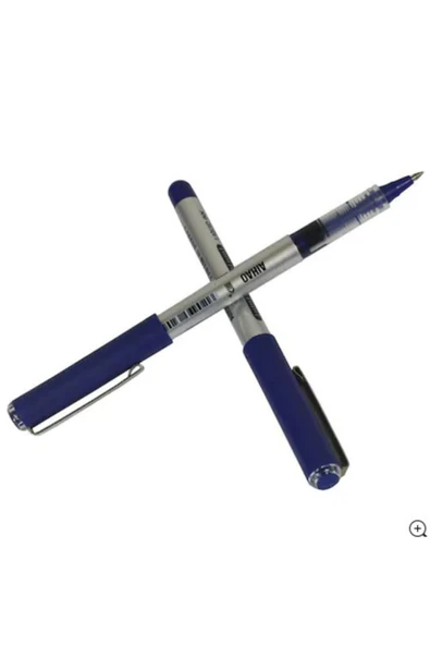 Aihao Pilot Kalem 12 Adet 0,5 Mavi Toptan Gönderim - 2