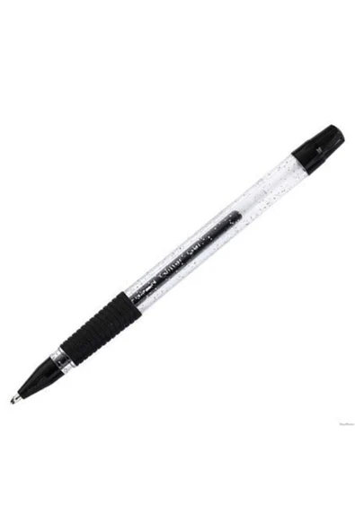 Pensan Siyah Simli Gel Kalem - Resim 2