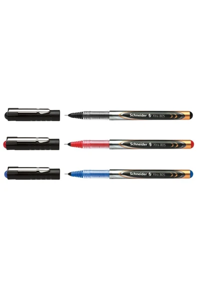 SCHNEIDER Xtra 805 Roller Kalem 3 Renk Set