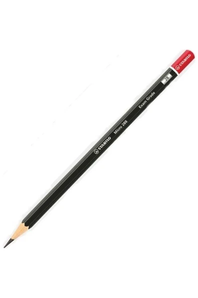 Stabilo 2b Sınav Kalemi (exam Grade) 12'li - Resim 3