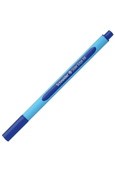 SCHNEIDER Marka: Schneider Slider Edge Mavi Tükenmez Kalem 152203 Kategori: Tükenmez Kalemler ürün görseli 1