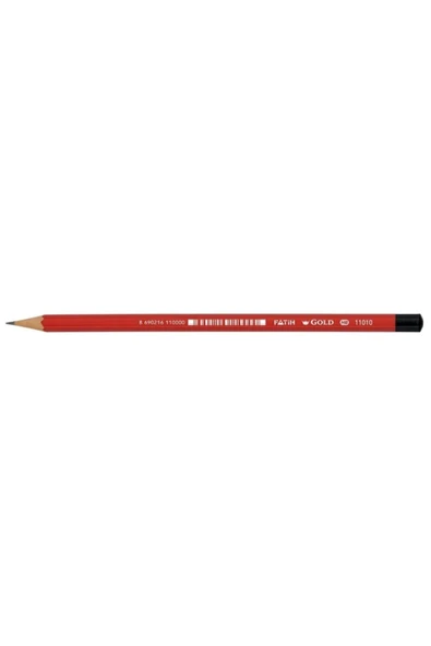 Fatih Mercanlı Kurşun Kalem Gold Pastel Renk 144'lü - 2
