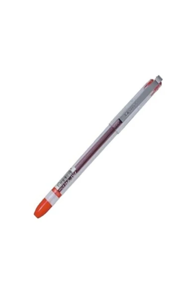 Dong-A My Gel 0.5mm Ince Iğne Uçlu Jel Kalem 3 Adet Kırmızı - 1