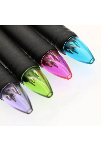 PERFECT 4 Renk Tükenmez Kalem - Resim 2